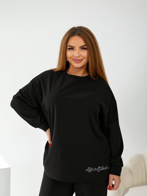 Классический женский костюм OLD-A7025T800