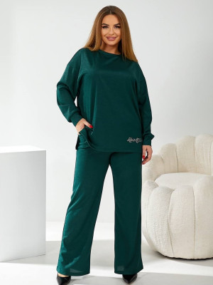 Класичний жіночий костюм OLD-A7025T800