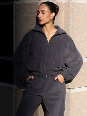 Флисовый спортивный костюм AMU-A953T799