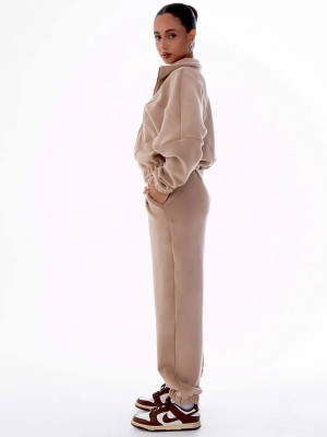 Флисовый спортивный костюм AMU-A953T799