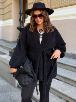 Кардиган альпака YM-A4848T25