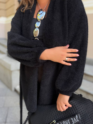 Кардиган альпака YM-A4848T25