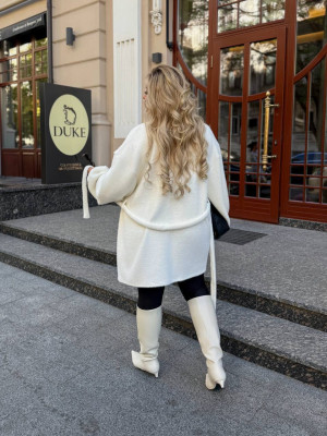 Кардиган альпака YM-A4848T25