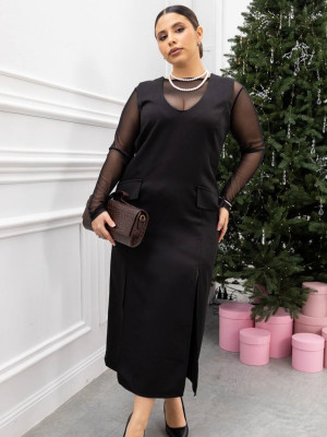 Женское платье и гольф VL-A1134T700