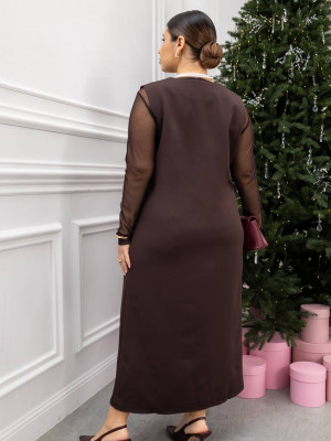 Женское платье и гольф VL-A1134T700