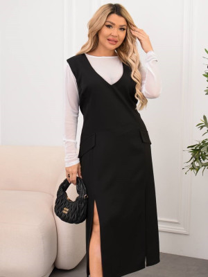 Женское платье и гольф VL-A1134T700