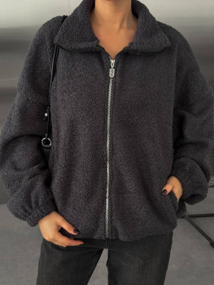 Кофта утепленная на флисе DMP-R1886T500