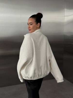 Кофта утепленная на флисе DMP-R1886T500