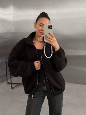 Кофта утепленная на флисе DMP-R1886T500