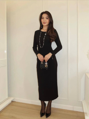 Классическое женское платье RK-A912T450