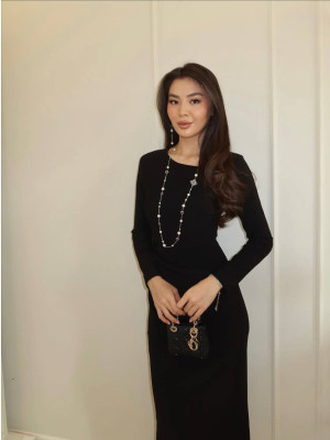 Классическое женское платье RK-A912T450