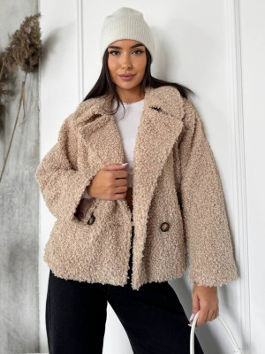 Тепла шубка тедді NOB-A24057T990