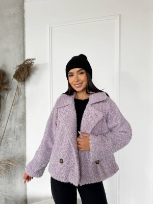 Тепла шубка тедді NOB-A24057T990