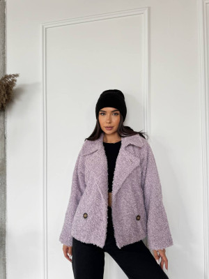 Тепла шубка тедді NOB-A24057T990