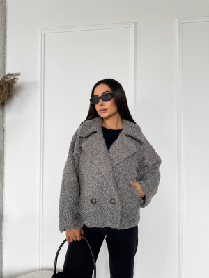 Тепла шубка тедді NOB-A24057T990