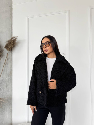 Тепла шубка тедді NOB-A24057T990