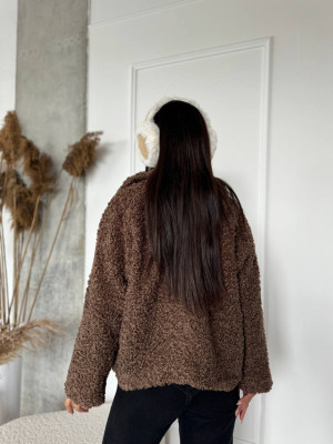 Тепла шубка тедді NOB-A24057T990