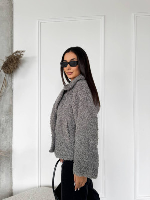 Тепла шубка тедді NOB-A24057T990