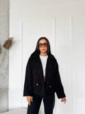 Тепла шубка тедді NOB-A24057T990