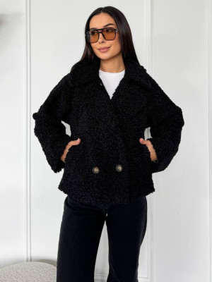 Тепла шубка тедді NOB-A24057T990