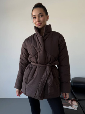 Тепла жіноча куртка DMP-P4215T760