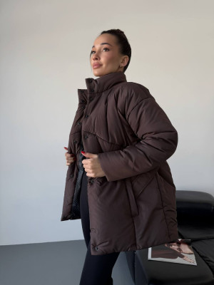 Женская теплая куртка DMP-P4215T760