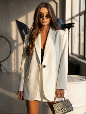 Свободный удлиненный пиджак IO-A784T600