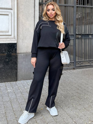 Прогулочный костюм-двойка VL-A921T970