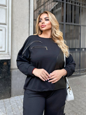 Прогулочный костюм-двойка VL-A921T970