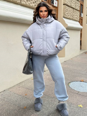 Теплый костюм с курткой VW-A1629T1600