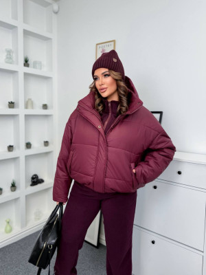 Теплый костюм с курткой VW-A1629T1600