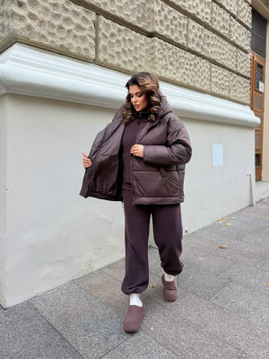 Теплый костюм с курткой VW-A1629T1600