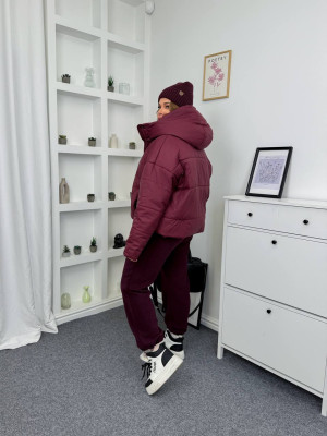 Теплый костюм с курткой VW-A1629T1600