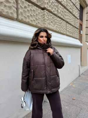 Теплый костюм с курткой VW-A1629T1600