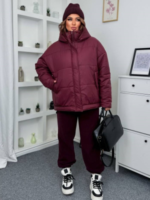 Теплый костюм с курткой VW-A1629T1600