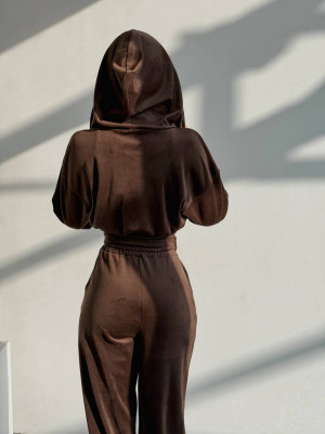 Костюм с имитацией корсета SF-A5697T650