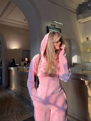 Костюм с имитацией корсета SF-A5697T750