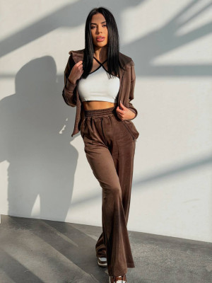 Костюм с имитацией корсета SF-A5697T650