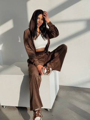 Костюм с имитацией корсета SF-A5697T650