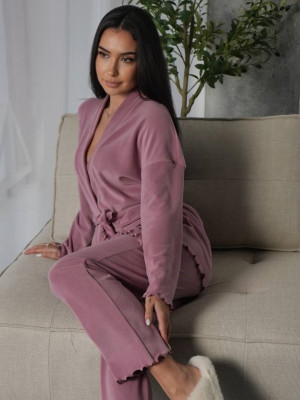 Домашний велюровый костюм NOB-A26005T570