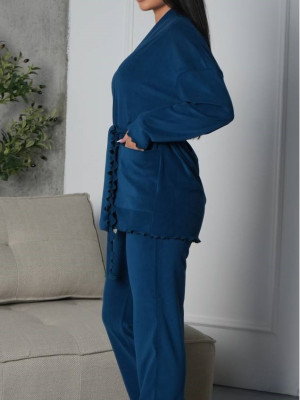 Домашний велюровый костюм NOB-A26005T570