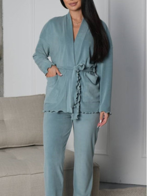 Домашний велюровый костюм NOB-A26005T570