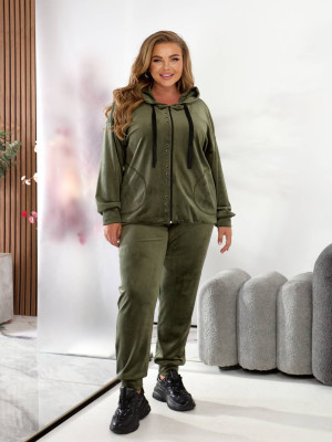 Комфортный спортивный костюм NOB-A26004T650