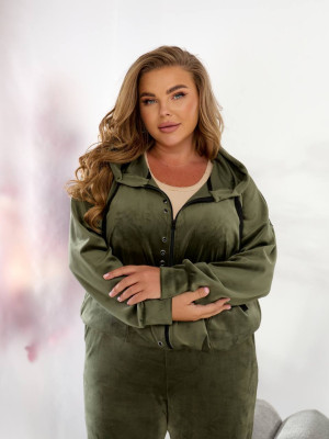 Комфортный спортивный костюм NOB-A26004T650