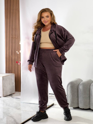 Комфортный спортивный костюм NOB-A26004T650