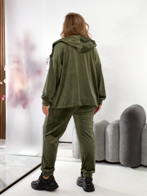 Комфортный спортивный костюм NOB-A26004T650