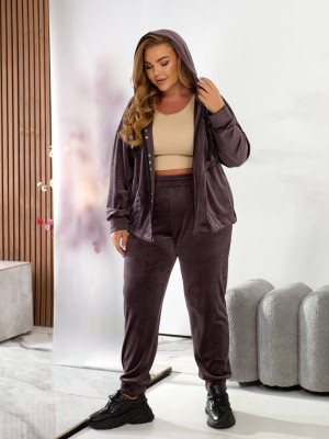 Комфортный спортивный костюм NOB-A26004T650