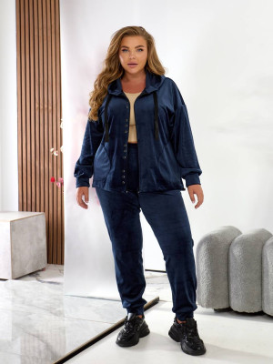 Комфортный спортивный костюм NOB-A26004T650