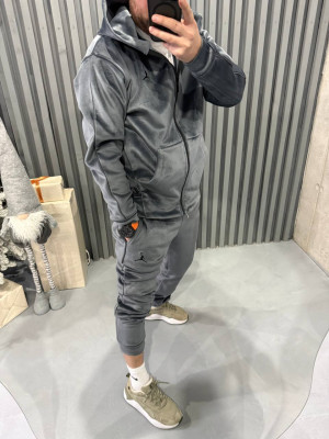 Зимний велюровый костюм MA-N2092T1299