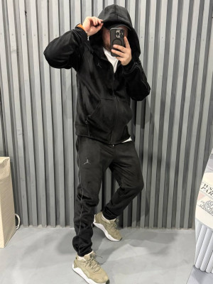 Зимний велюровый костюм MA-N2092T1299